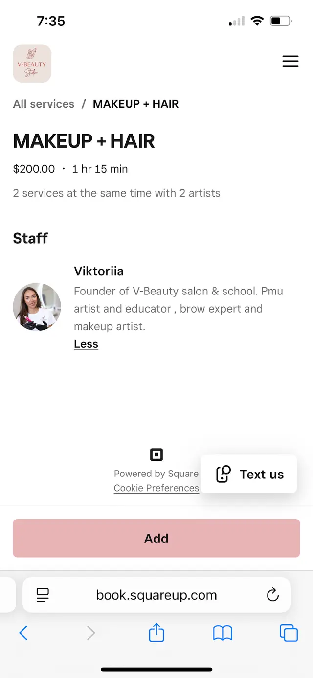 Customer photo from Denise's review