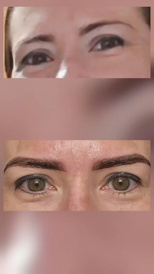 Customer photo of work by V-BEAUTY, from Meghan Baldwin's review