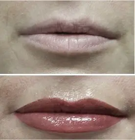 PERMANENT MAKEUP CREATIONS — photo from the business 12