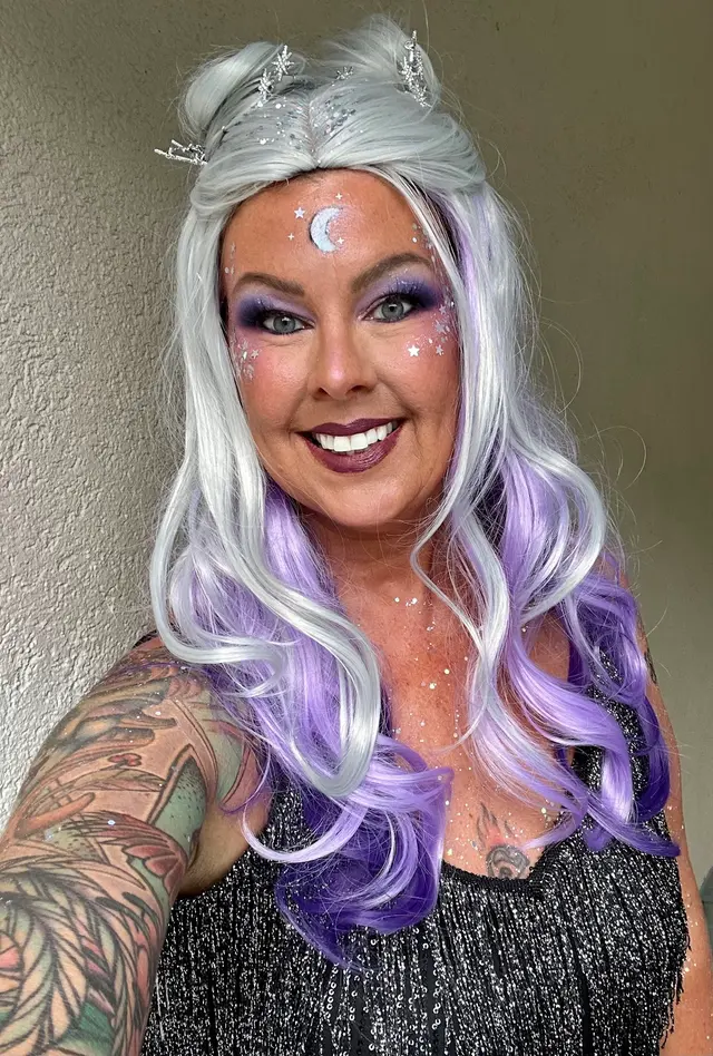 Customer photo of work by Luna Aesthetics, from Jessica Moore's review