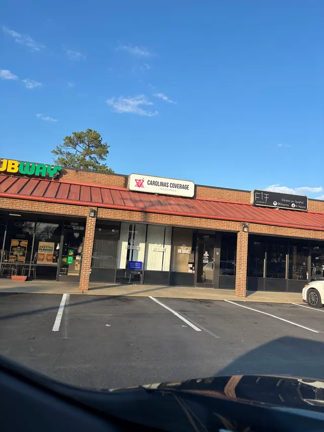 Carolinas Coverage Insurance Agency — photo from the business 2