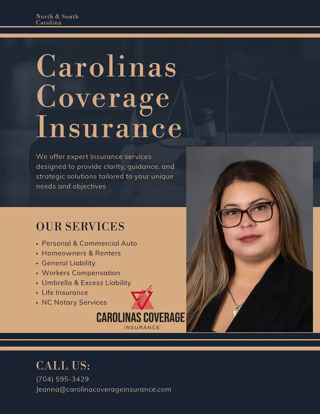 Carolinas Coverage Insurance Agency — photo from the business 6