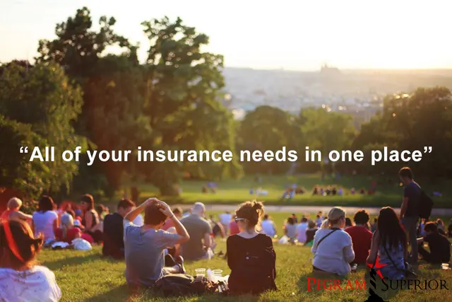 Pegram Superior Mitchell Insurance Agency — photo from the business 1