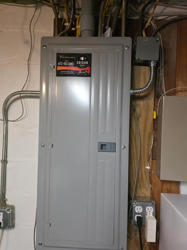 Edison Electric, Inc. — customer photo 3