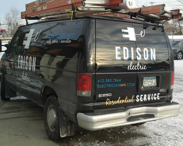 Edison Electric, Inc. — photo from the business 8