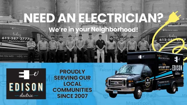 Edison Electric, Inc. — photo from the business 1