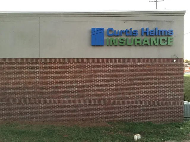 Curtis Helms Insurance — photo from the business 11