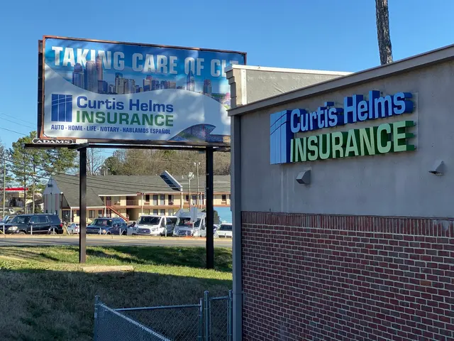 Curtis Helms Insurance — photo from the business 9