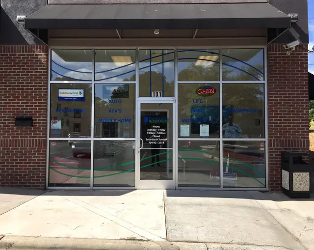 Curtis Helms Insurance — photo from the business 8