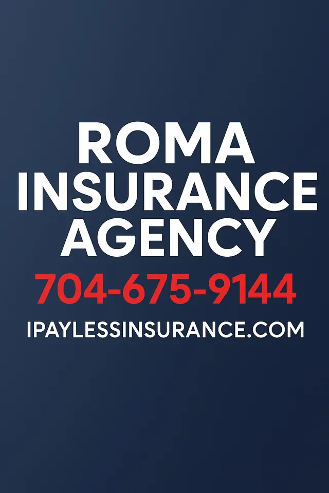 ROMA INSURANCE AGENCY — photo from the business 12