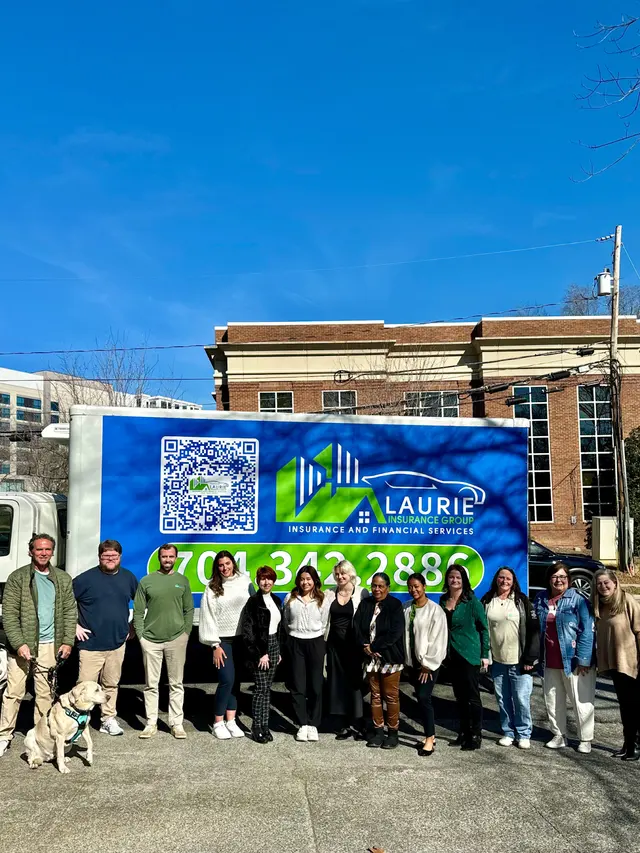 Laurie Insurance Group — photo from the business 4