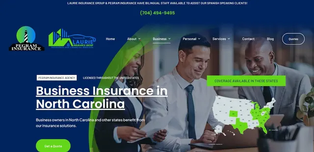 Laurie Insurance Group — photo from the business 11