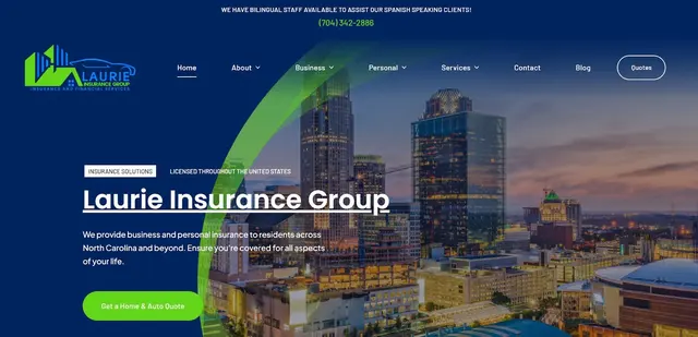 Laurie Insurance Group — photo from the business 10