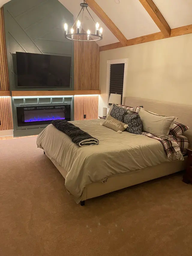 Customer photo of work by Boston Dream Group, from Julie Cosgrove's review