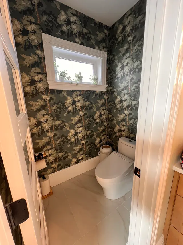 Customer photo of work by Boston Dream Group, from Julie Cosgrove's review