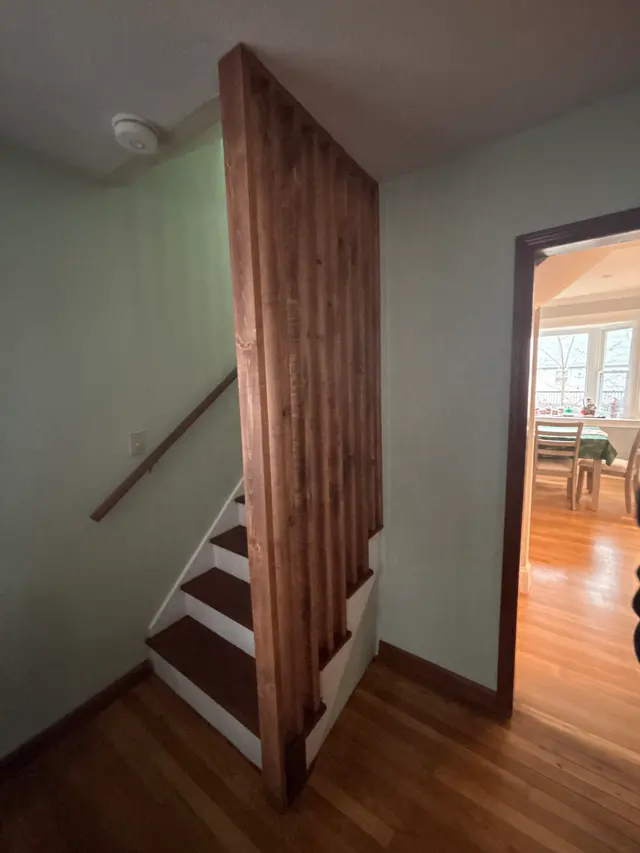 Customer photo of work by Boston Dream Group, from Christopher Bradley's review