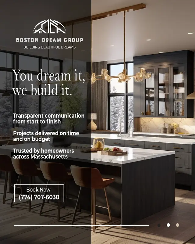 Boston Dream Group — photo from the business 10