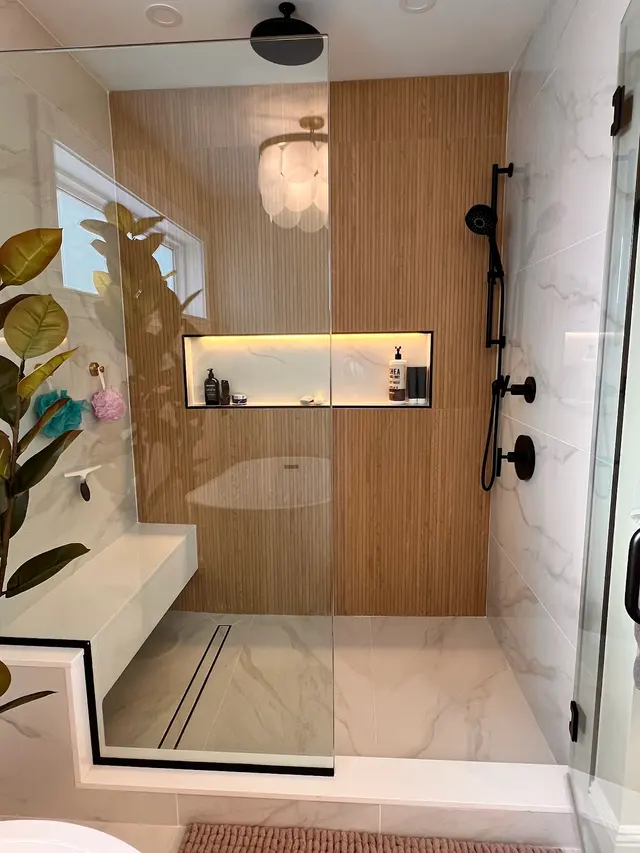 Customer photo of work by Boston Dream Group, from Julie Cosgrove's review