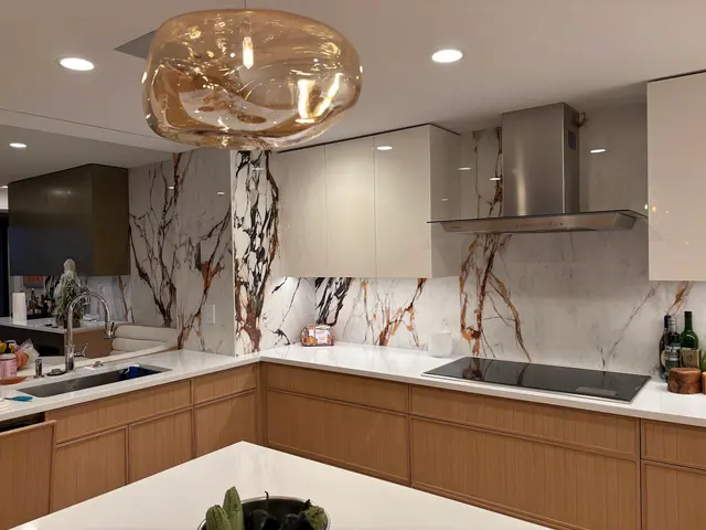 Customer photo of work by NS Builders, from Bobbi Masiello's review