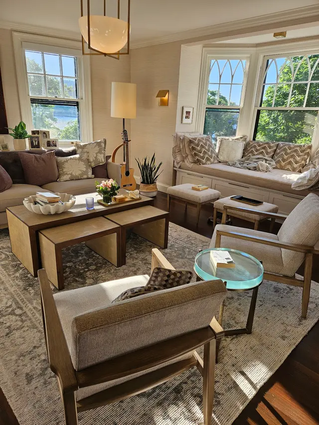 Customer photo of work by NS Builders, from Lisa Hessler's review