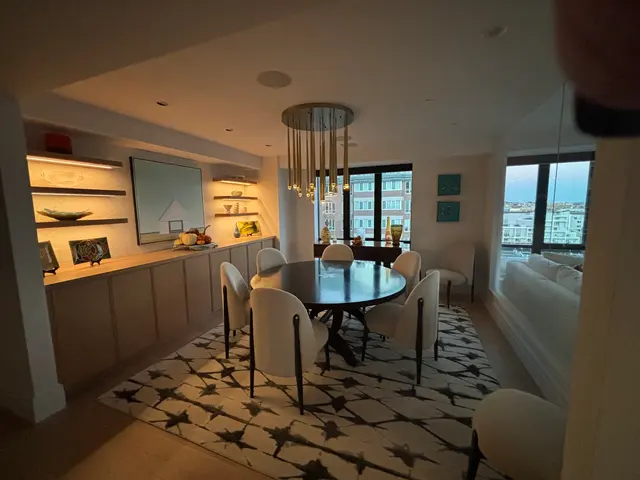 Customer photo of work by NS Builders, from Bobbi Masiello's review