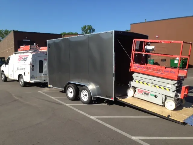 Top Line Electric Inc. — photo from the business 11