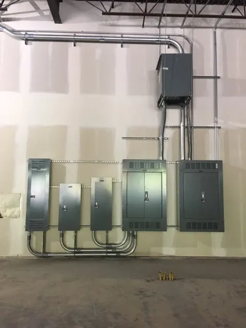 Top Line Electric Inc. — photo from the business 12