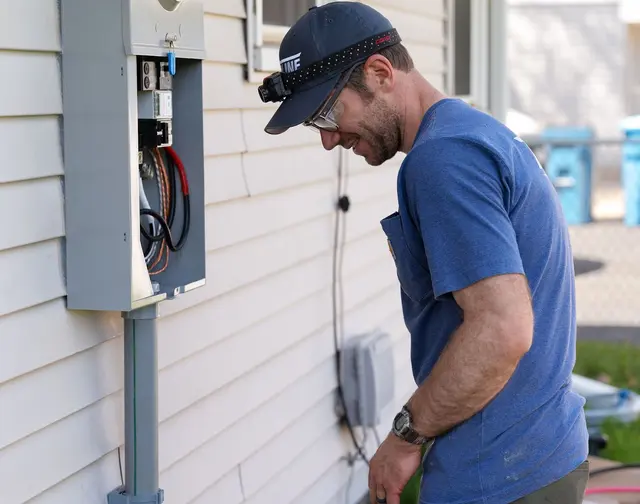 Top Line Electric Inc. — photo from the business 2
