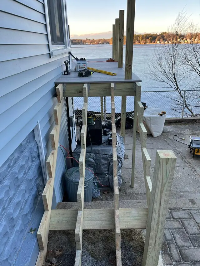 Boston Construction Inc. — photo from the business 4
