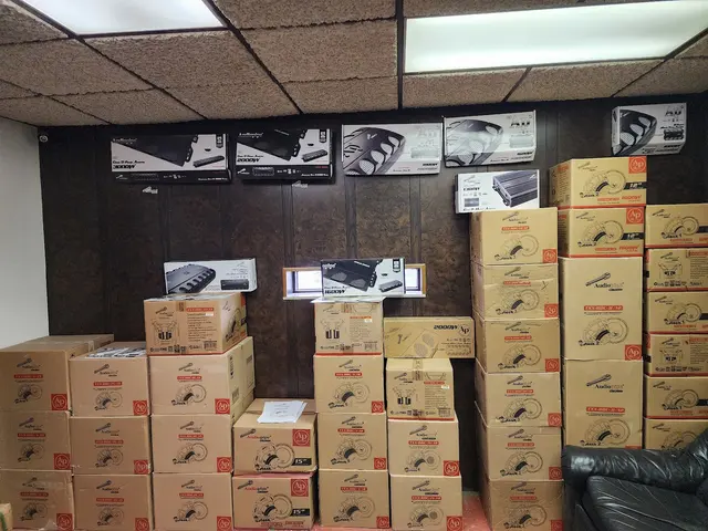 Cars Done Right Audio and Security LLC. — photo from the business 12