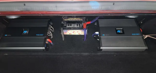 Cars Done Right Audio and Security LLC. — photo from the business 9