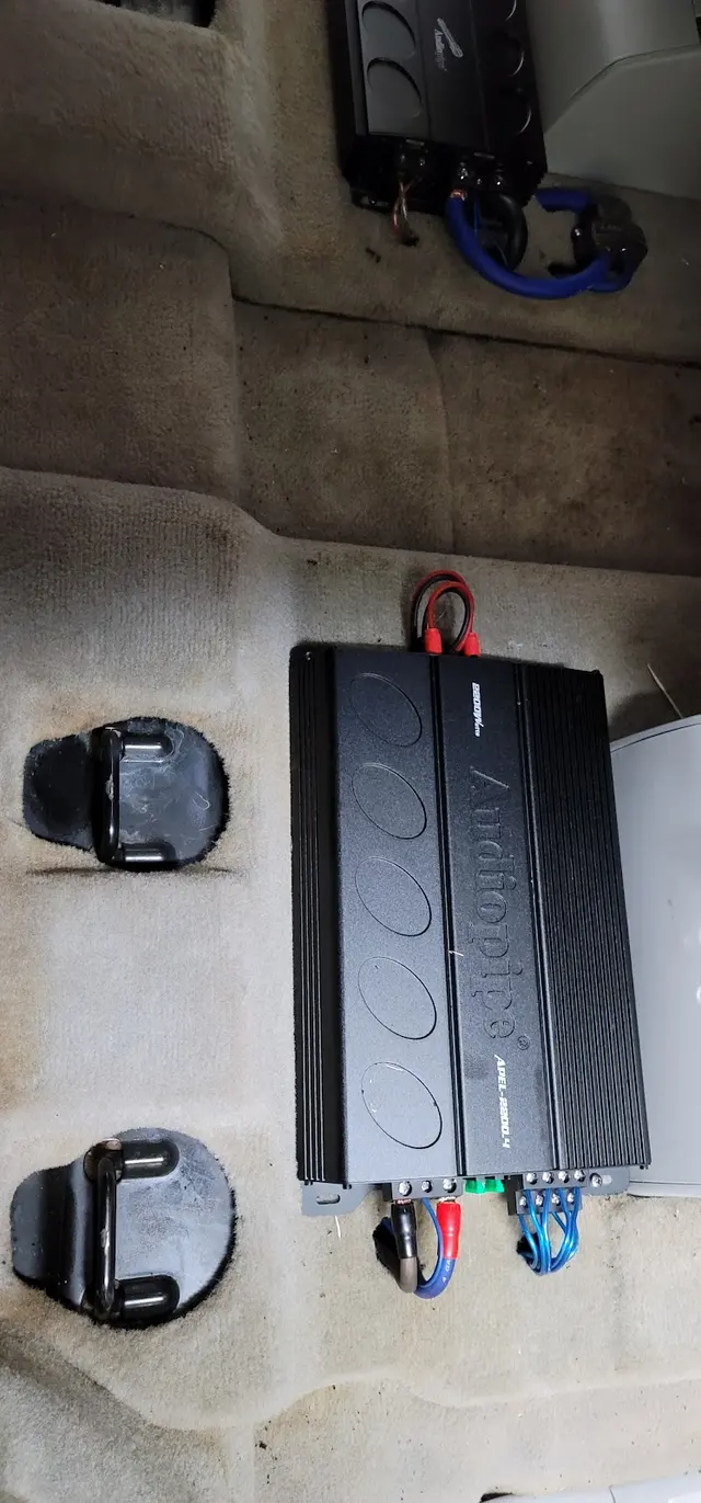 Cars Done Right Audio and Security LLC. — photo from the business 8