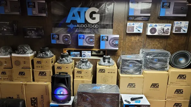 Cars Done Right Audio and Security LLC. — photo from the business 5
