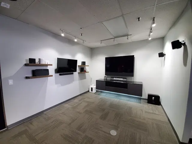 Paulson's Audio & Video Inc — photo from the business 12