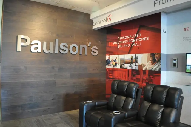 Paulson's Audio & Video Inc — photo from the business 5