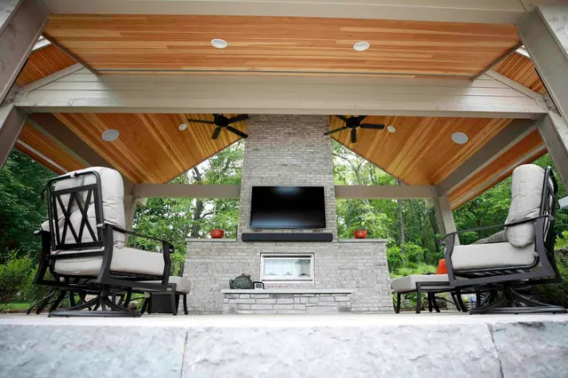 Paulson's Audio & Video Inc — photo from the business 9