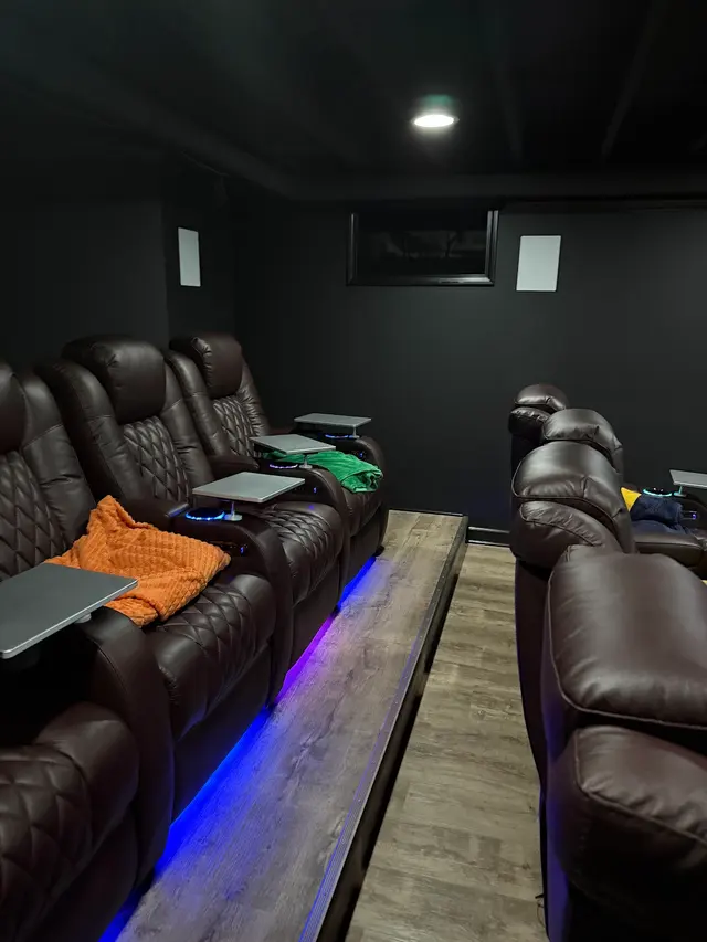 Customer photo of work by Paulson's Audio & Video Inc, from Sidney Bogan's review