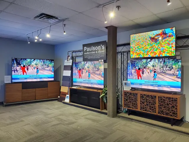 Paulson's Audio & Video Inc — photo from the business 4
