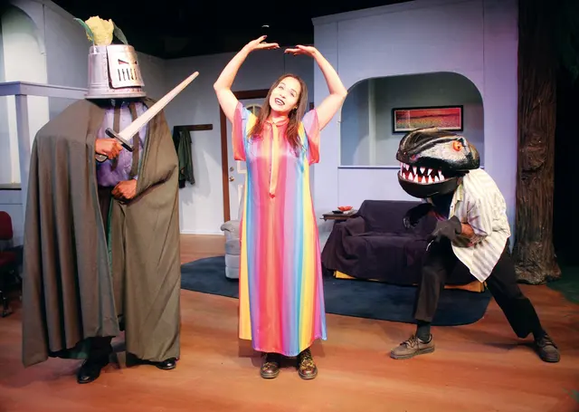 Detroit Repertory Theatre — photo from the business 7
