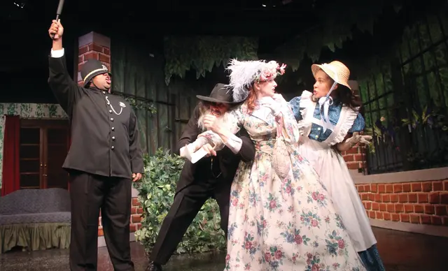 Detroit Repertory Theatre — photo from the business 5