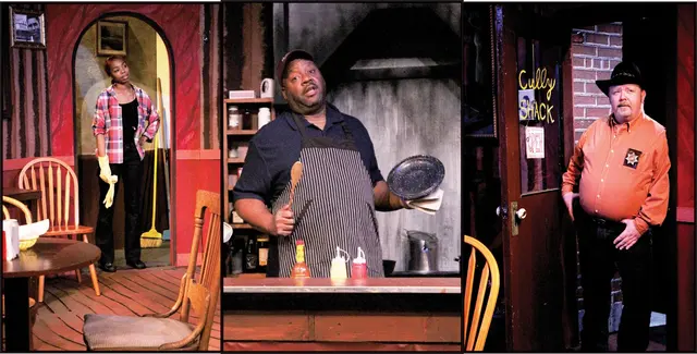 Detroit Repertory Theatre — photo from the business 10