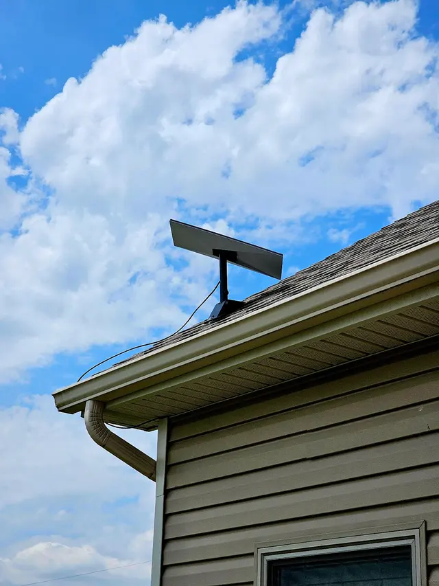 Customer photo of work by Blake's Installation Service LLc, from SONDRA NORRIS's review