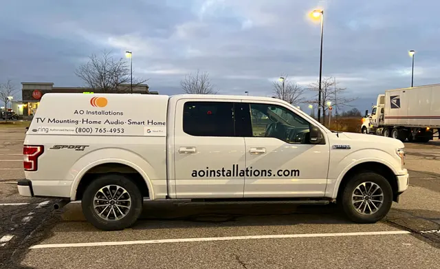A O Installations LLC — photo from the business 1