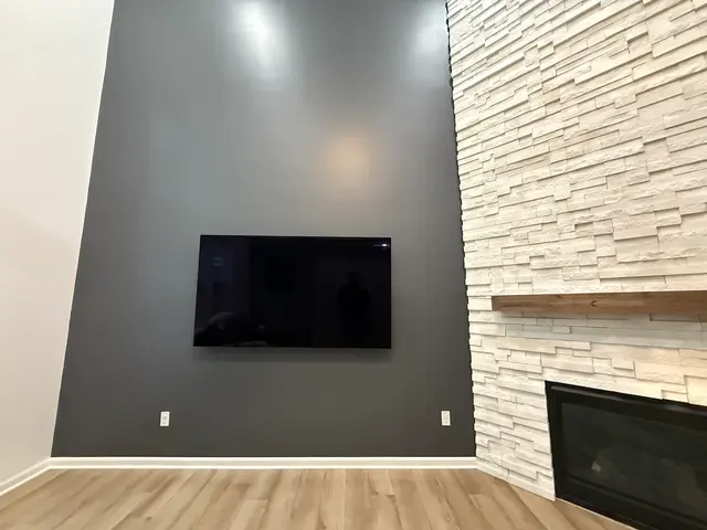 Customer photo of work by A O Installations LLC, from Elijah Moore's review