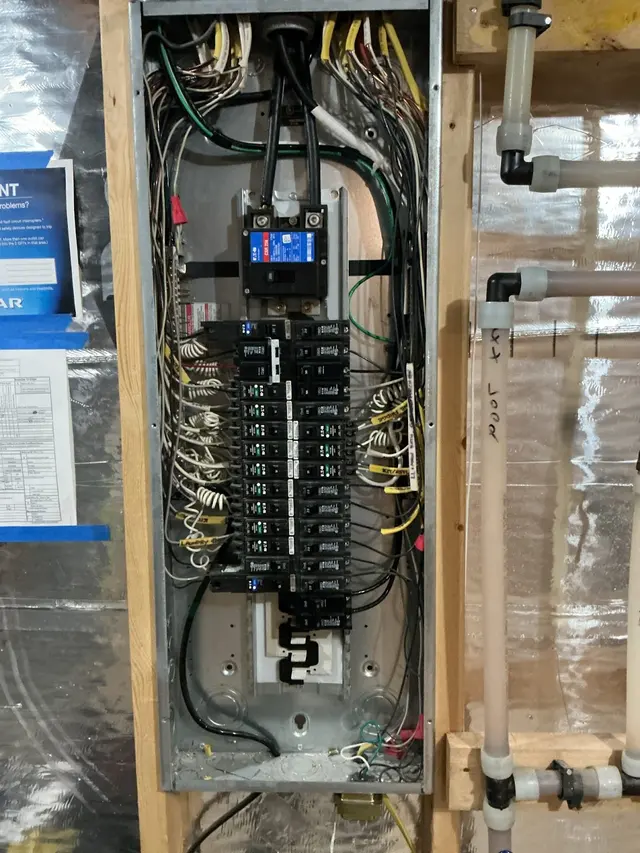Mr. Electric of Twin Cities West Metro — photo from the business 2