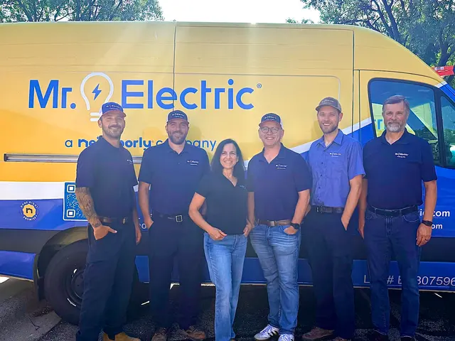 Mr. Electric of Twin Cities West Metro — photo from the business 1