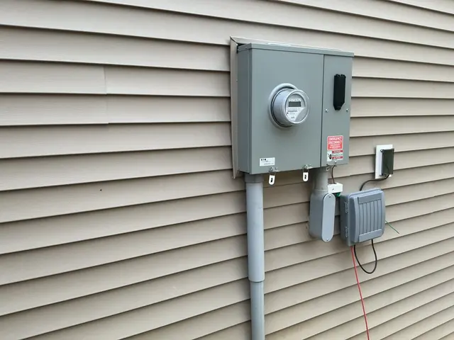 Mr. Electric of Twin Cities West Metro — photo from the business 7