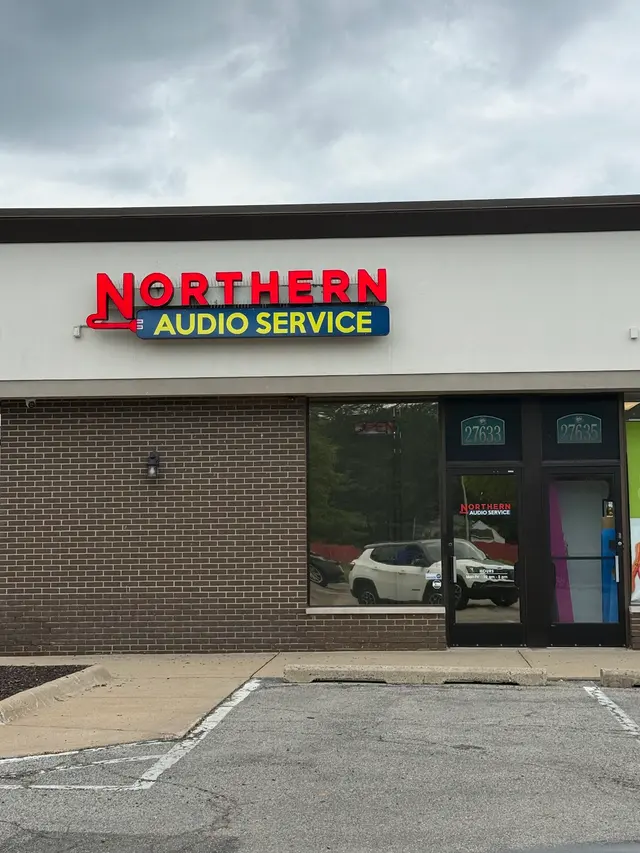 Northern Audio Service — customer photo 3
