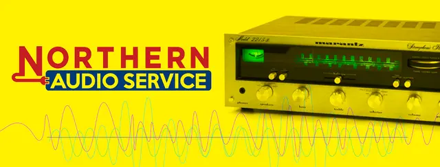 Northern Audio Service — photo from the business 1