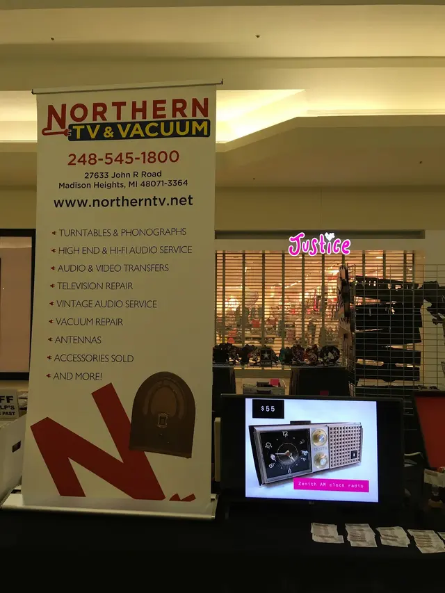 Northern Audio Service — photo from the business 10
